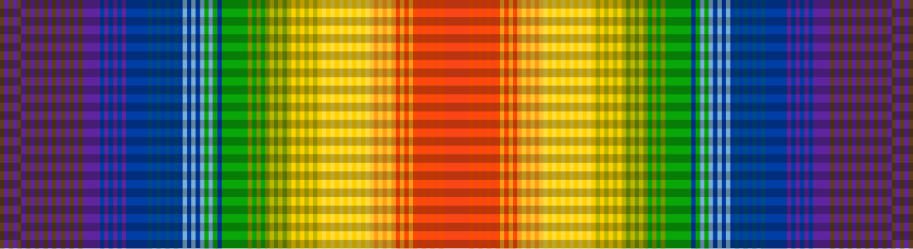 World War I Victory Medal ribbon.svg