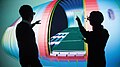 Aircraft manufacturing: Research on digitalisation at DLR
