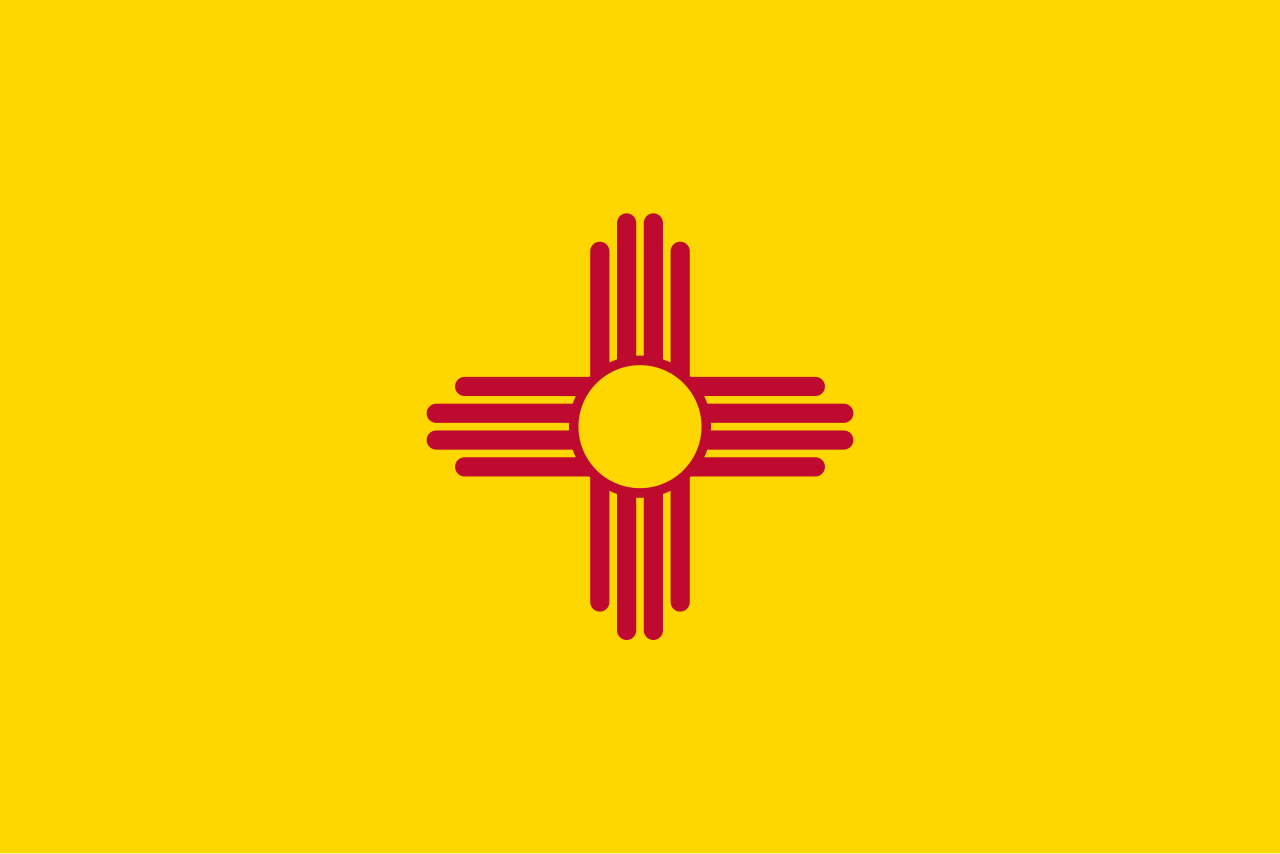 Flag of New Mexico.svg