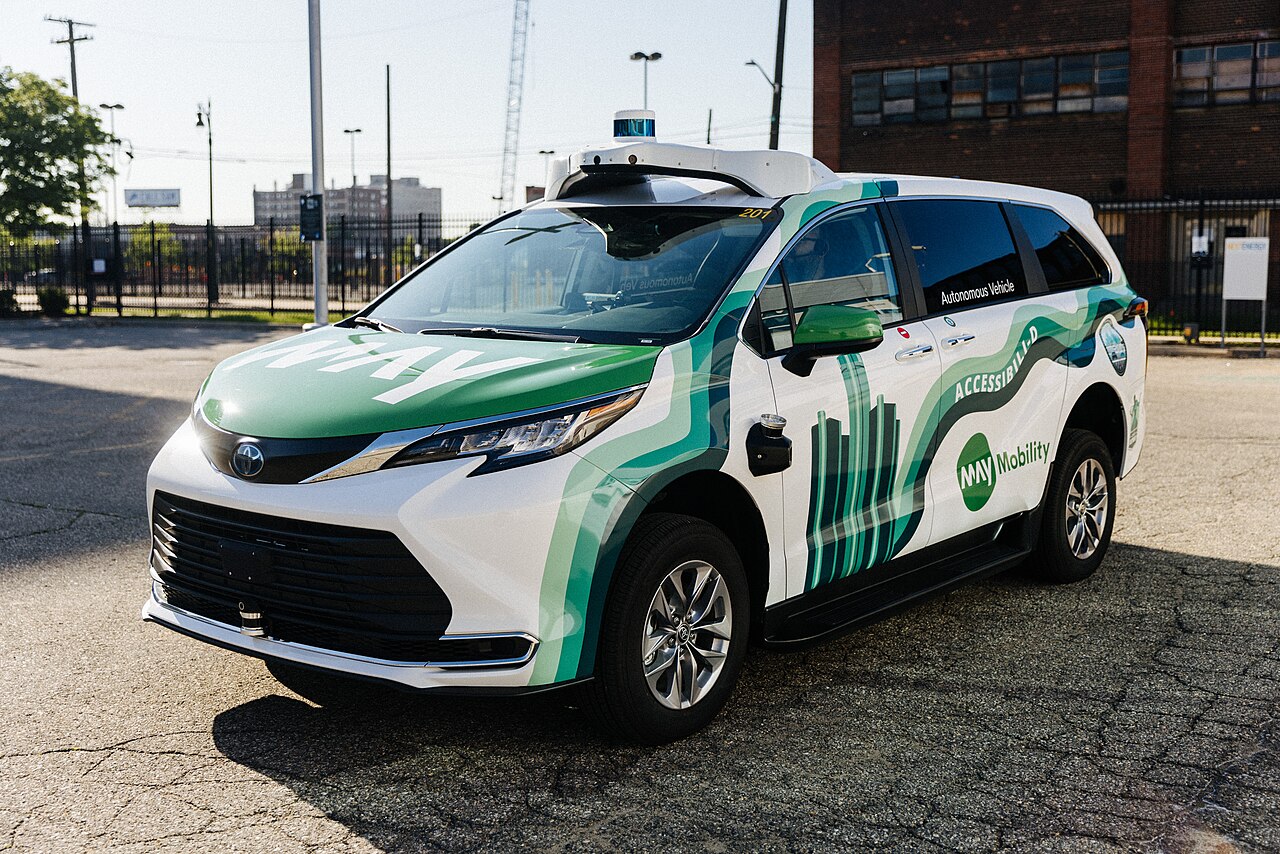 May Mobility Autonomous Vehicle (53782987340).jpg