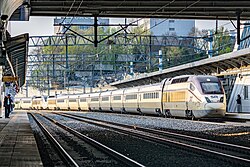 Double-cross operation