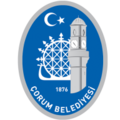 Coat of arms of Çorum