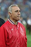 Hristo Stoichov pictured in 2016