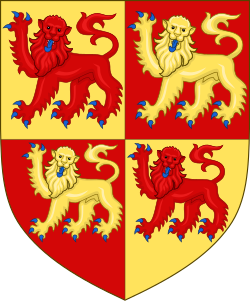 Flag of Gwynedd