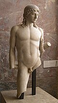 Apollo, by Polykleitos