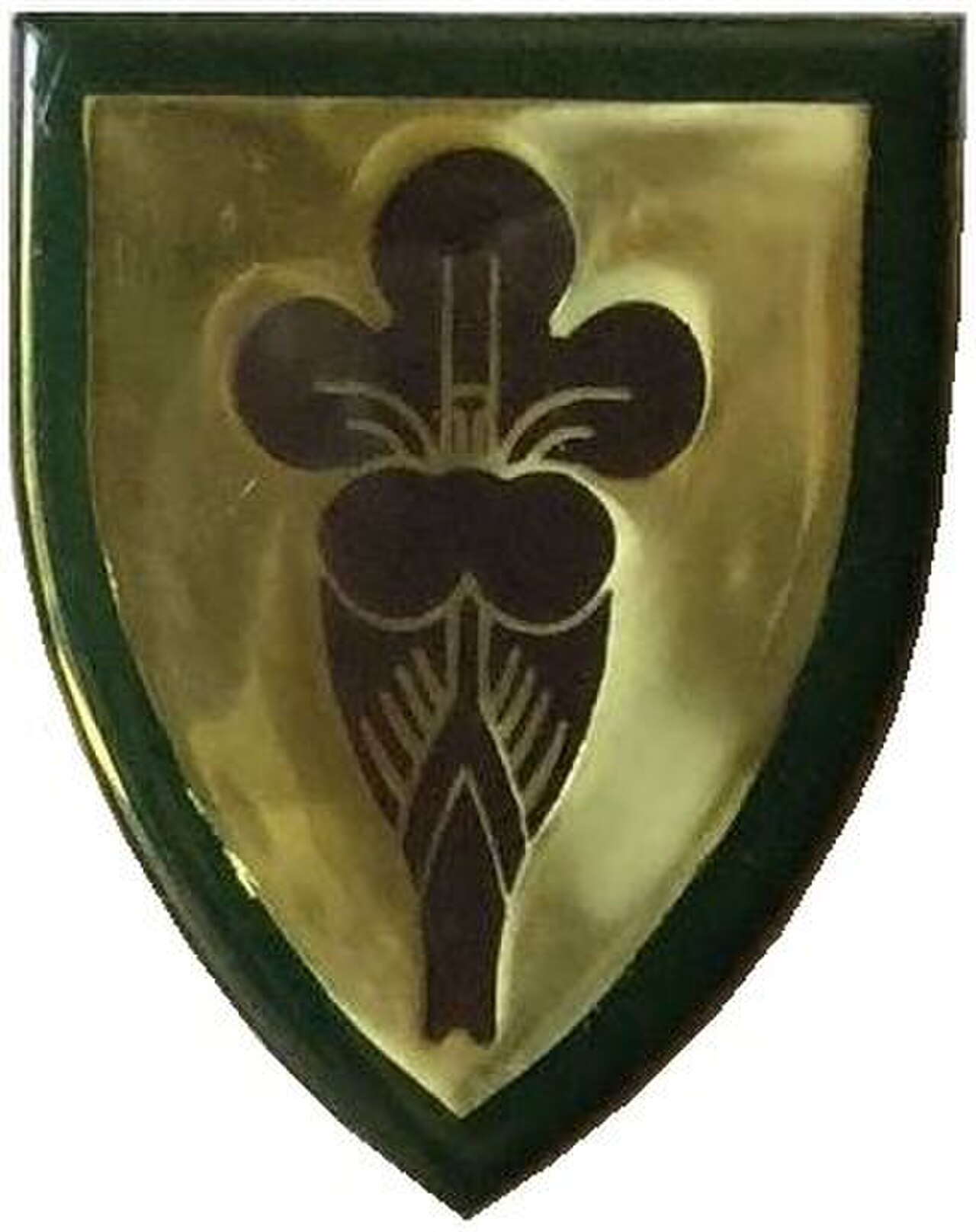 SADF era Munitoria Commando emblem.jpg