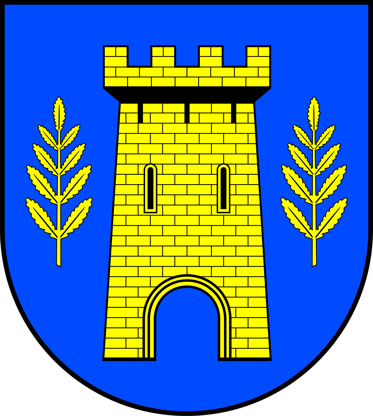 DEU Tornesch COA.svg