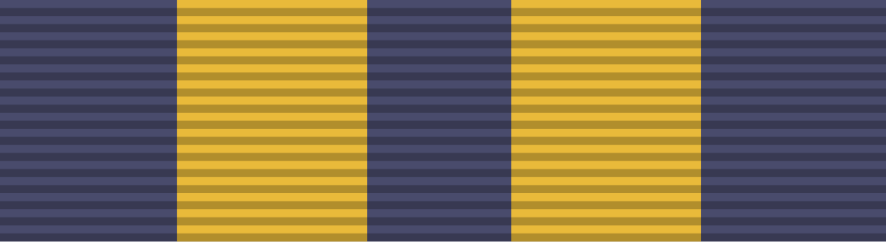 Uttama Seva ribbon bar.svg