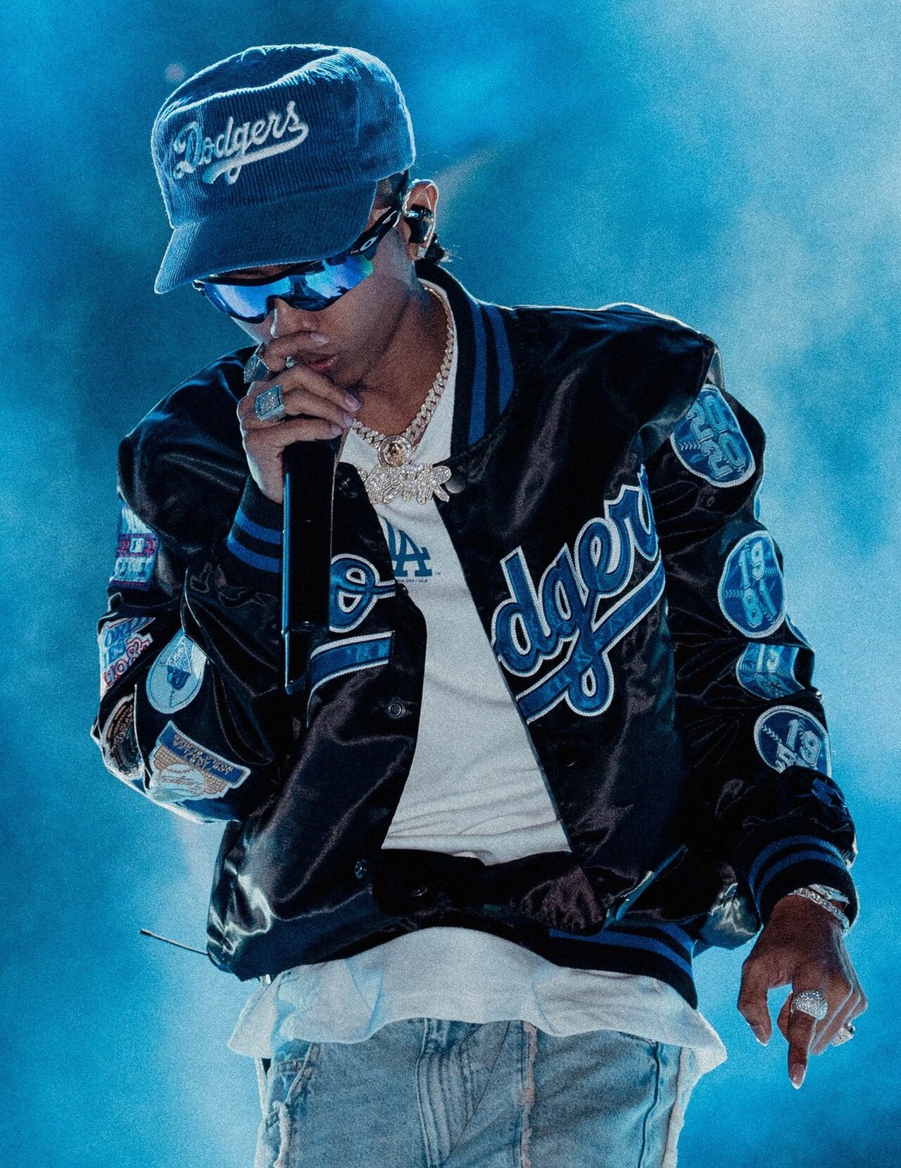 Flow G performed at the Anilag Festival in 2025.jpg