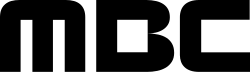 The letters M, B, and C, in stylized Latinate text and "문화방송" in Hangul.