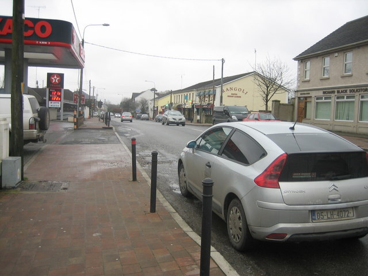 Clonee Village - geograph.org.uk - 665044.jpg