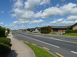 Thomas Road, Rototuna