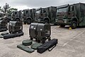 MD-105 Heavy Decontamination Truck