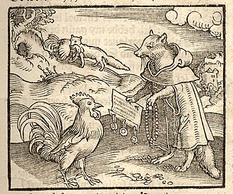 Reyneke de Vos is the most important Middle Low German animal epic in verse.