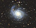 IC 438 imaged by Legacy Surveys