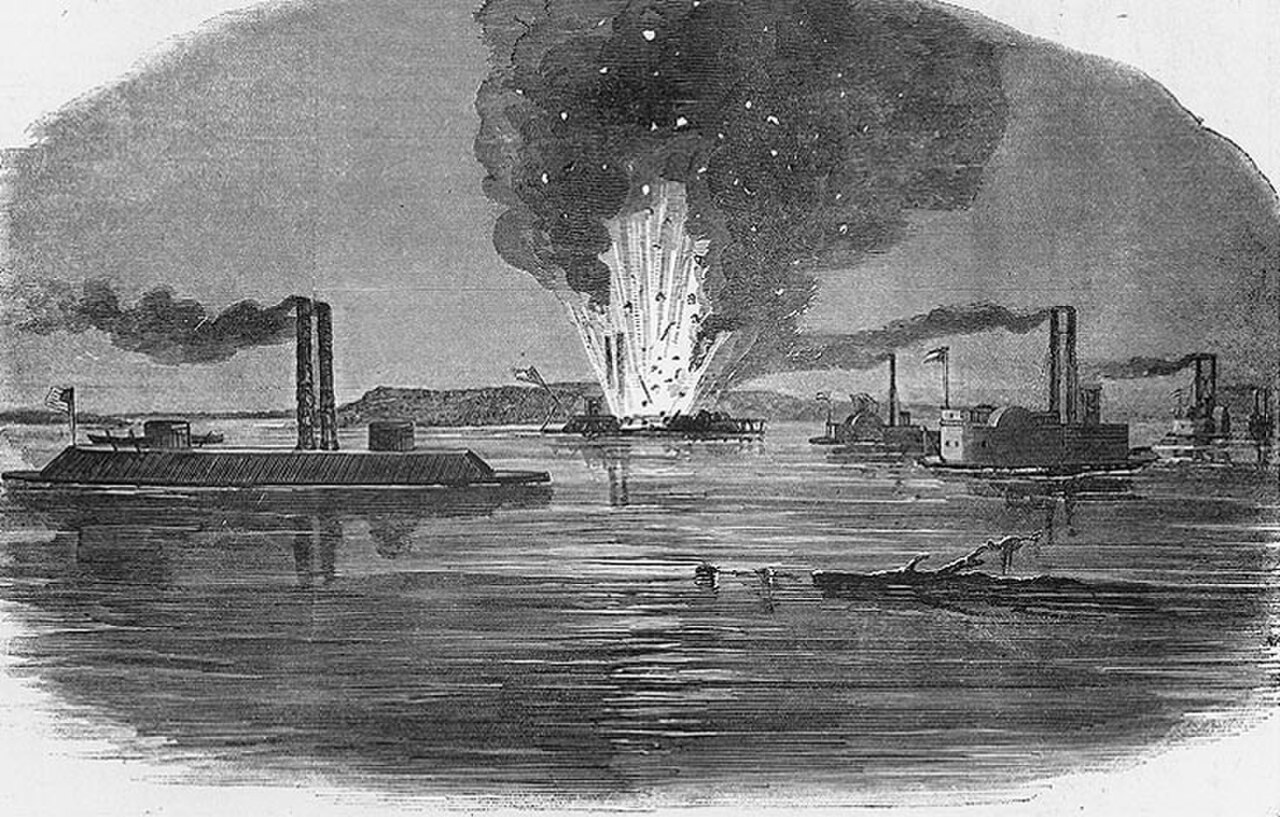 USS Indianola blown up.jpg