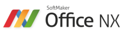 Logo of the subscription office package SoftMaker Office NX