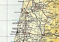 Umm Khalid 1945 1:250,000