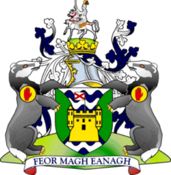 Coat of arms or logo