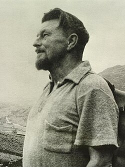 Lowry in 1957