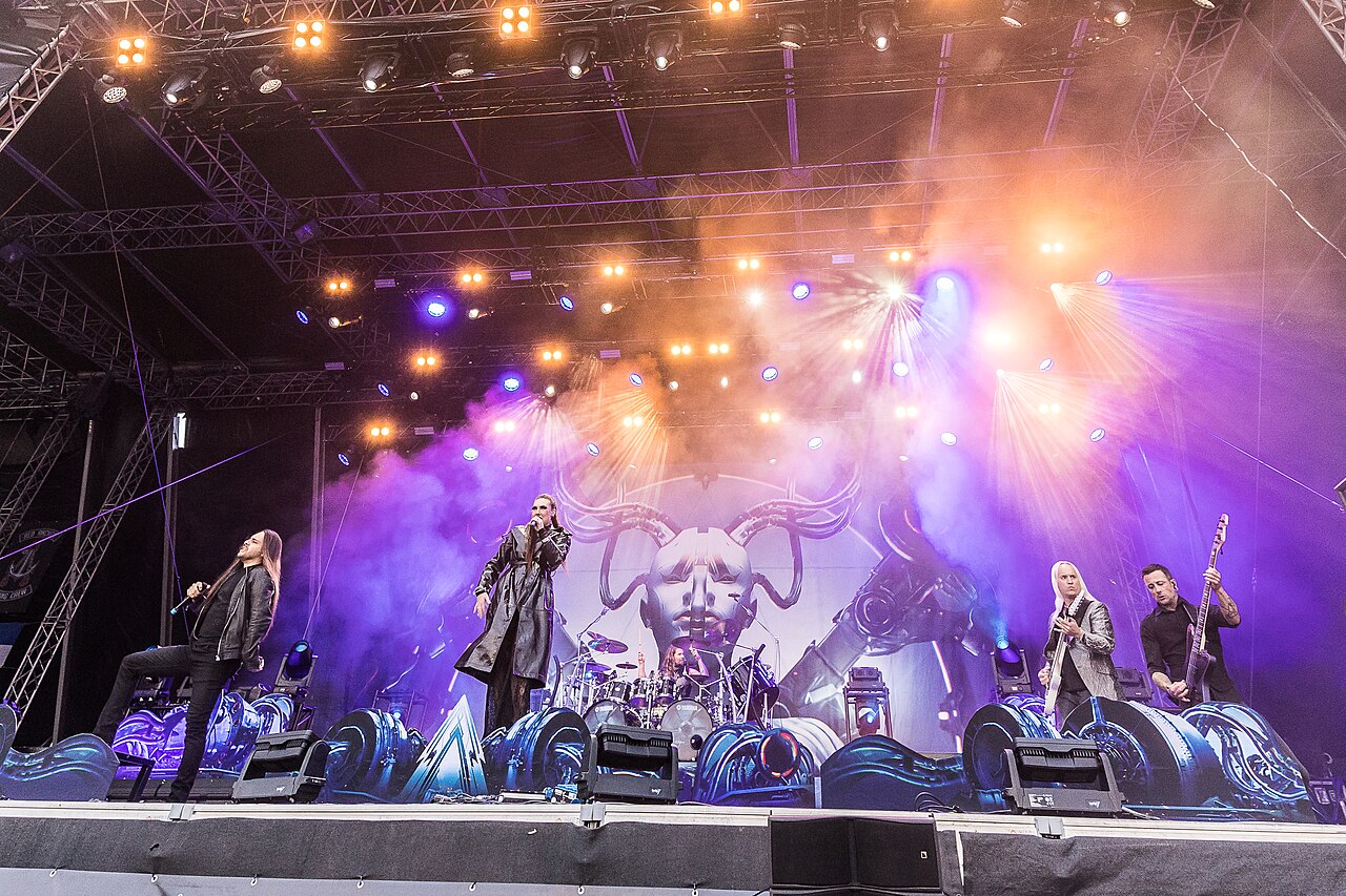 Amaranthe Rockharz 2024 18.jpg