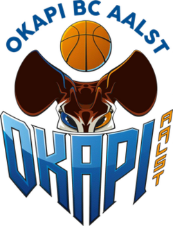 Okapi Aalst logo