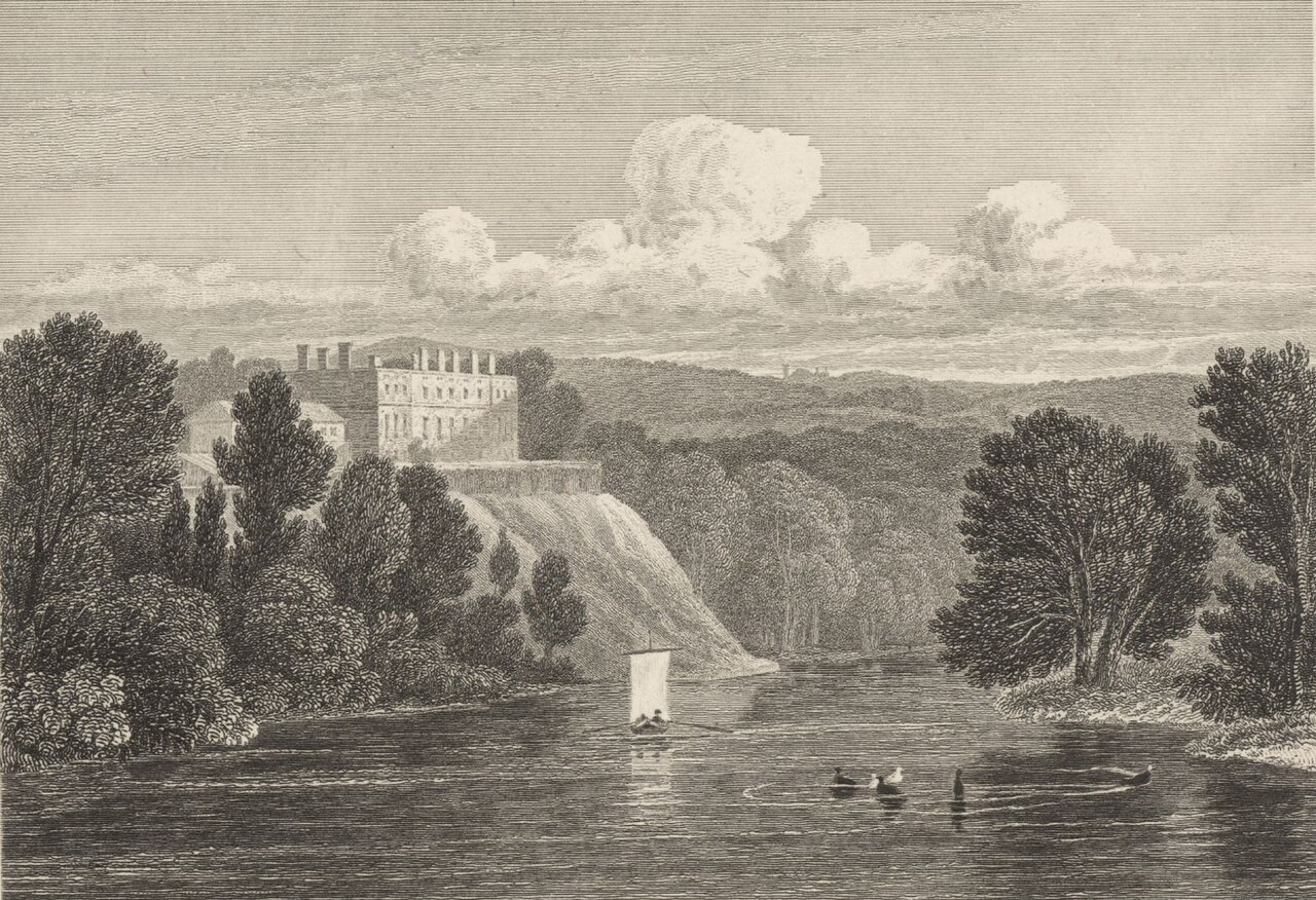 Stackpole Court, Pembrokeshire March 1 1822.jpeg