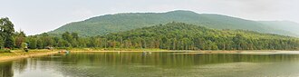 Alandan Lake