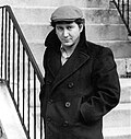Phil Ochs, songwriter, protest singer, and political activist