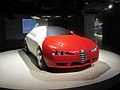 Alfa Romeo Brera concept prototype by Giorgetto Giugiaro (2004 award)[48]