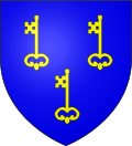 Coat of arms of Raismes
