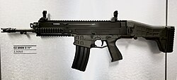 Carbine CZ BREN 2 (5.56 NATO)