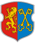 Coat of arms of Lida district