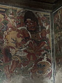 Kuṇḍali (Jūntúlì Míngwáng)