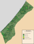 Municipalities in the Gaza Strip