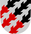 Coat of arms of Kinnula