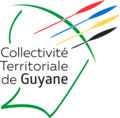 Official logo of French Guiana