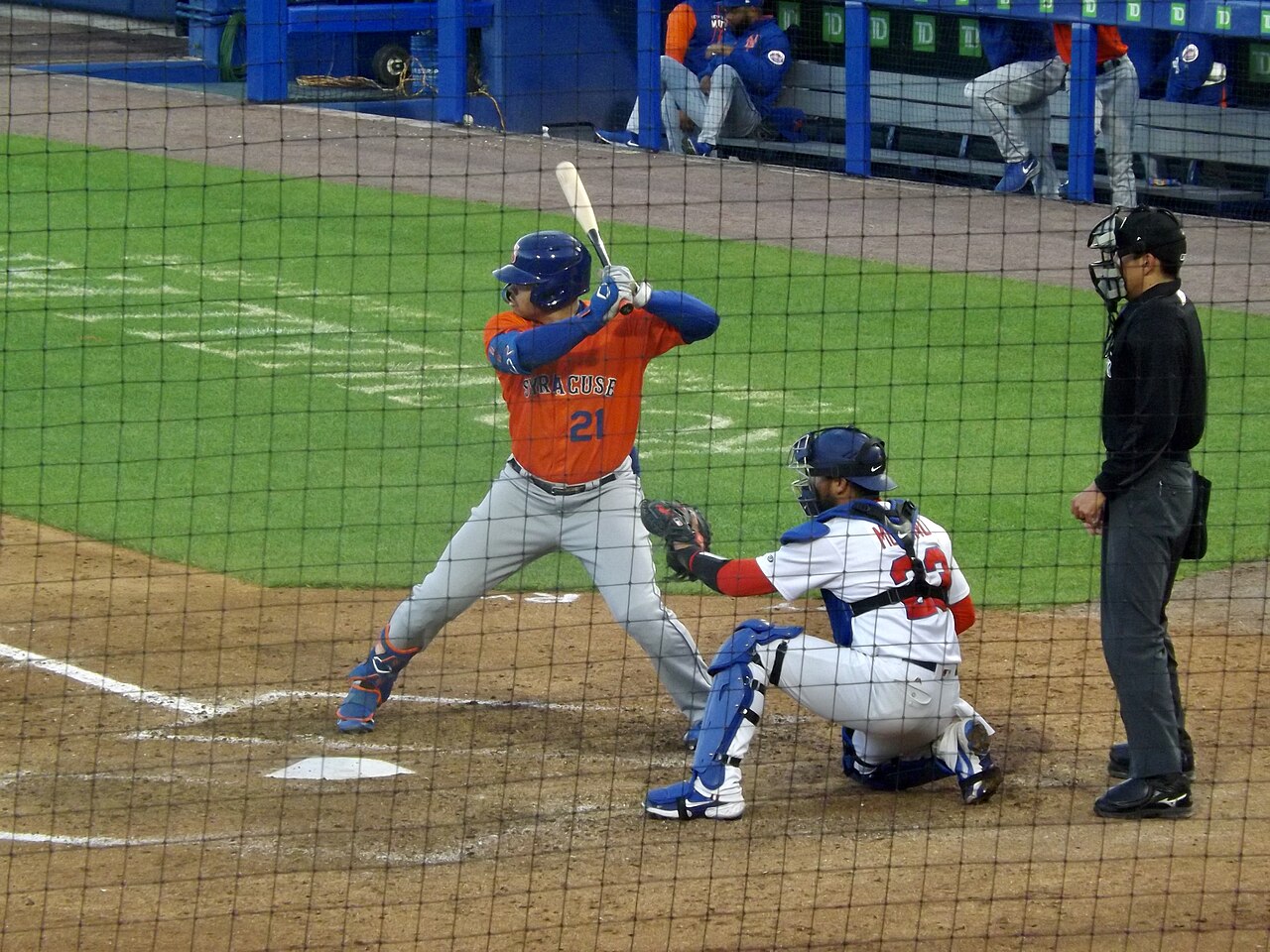 Syracuse Mets at Buffalo Bisons - 20220517 - 13.jpg