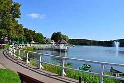 Barlinek Lake