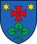 Coat of arms of Unterems