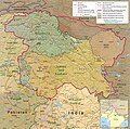 Kashmir region