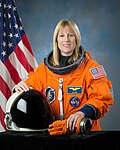 Kathryn "Kay" Hire NASA astronaut (STS-90 mission)