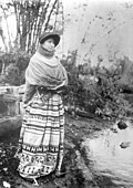 Ruby Jumper Billie, Big Cypress Reservation, Florida