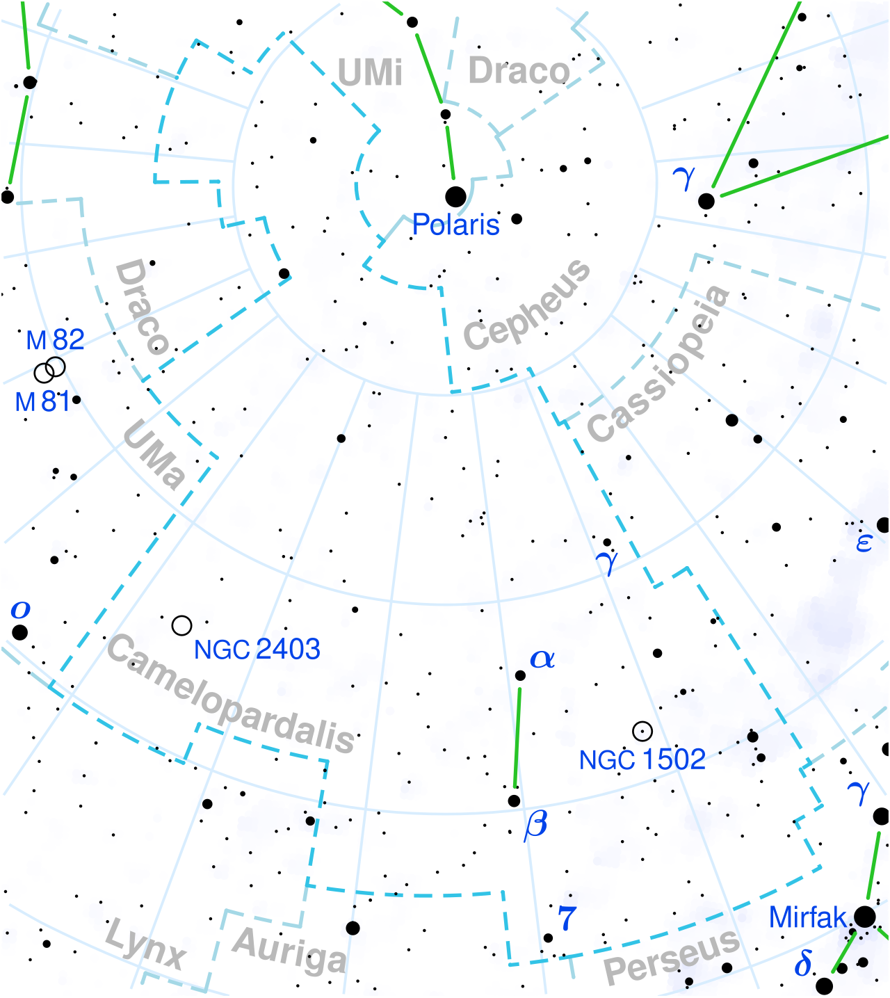 Camelopardalis constellation map.svg