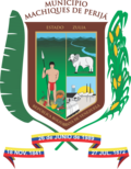 Coat of arms of Machiques