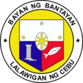 Official seal of Bantayan