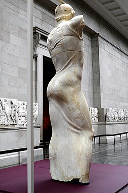 The Motya Charioteer, from Ancient Greece (c. 460–450 BC)