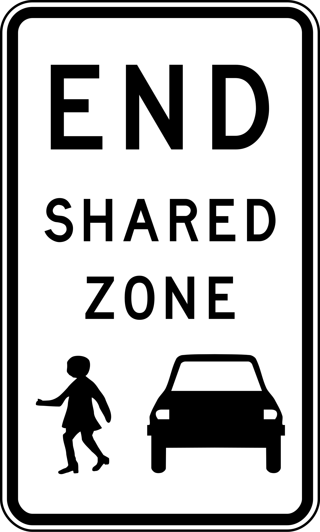 Australia road sign R4-5.svg