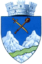 Official seal of Predeal