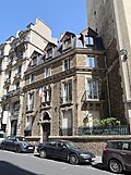 Permanent Mission of the Czech Republic to the OECD